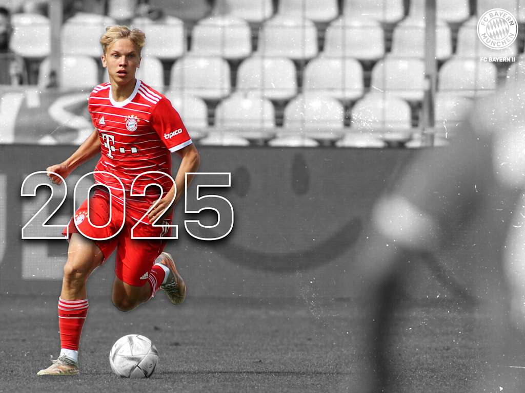 FC Bayern Amateure, FC Bayern