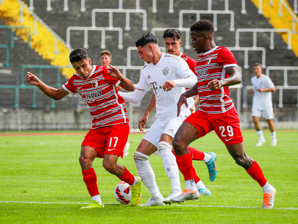 FC Bayern, FC Bayern Amateure