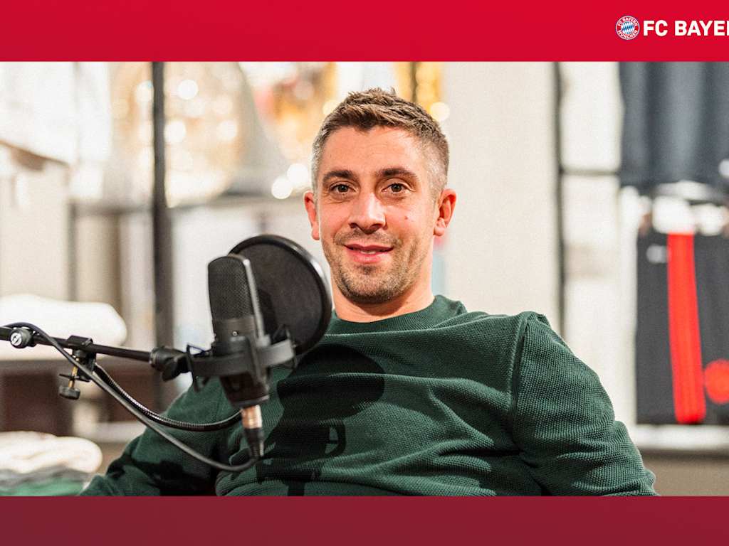 FC Bayern-Podcast Folge 36 Marco Neppe