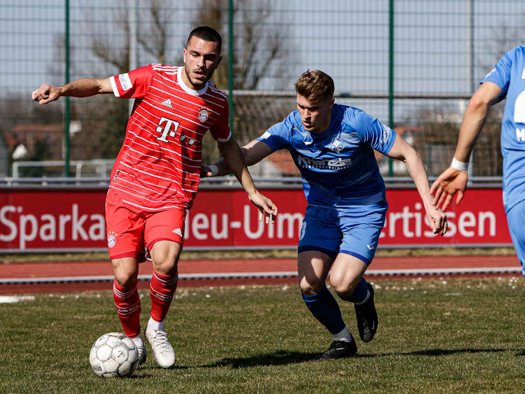 FC Bayern Amateure, Jubel