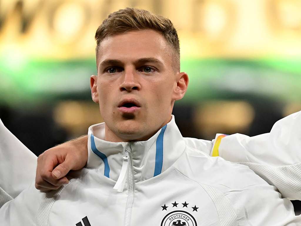 Kimmich, Goretzka