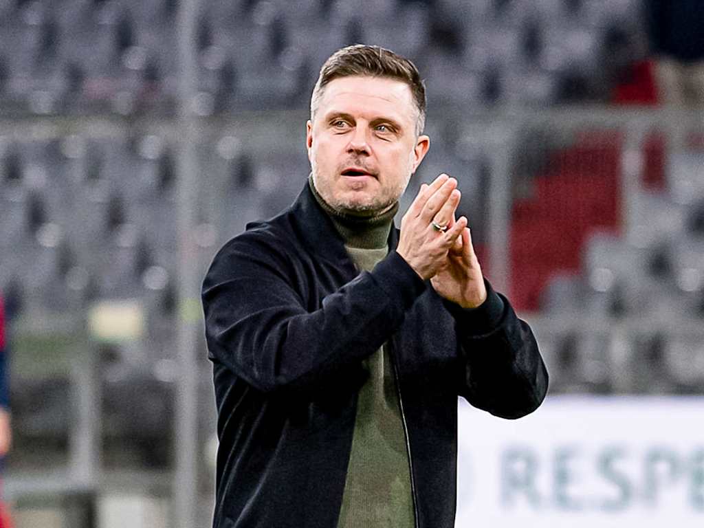 FC Bayern Women, Alexander Straus