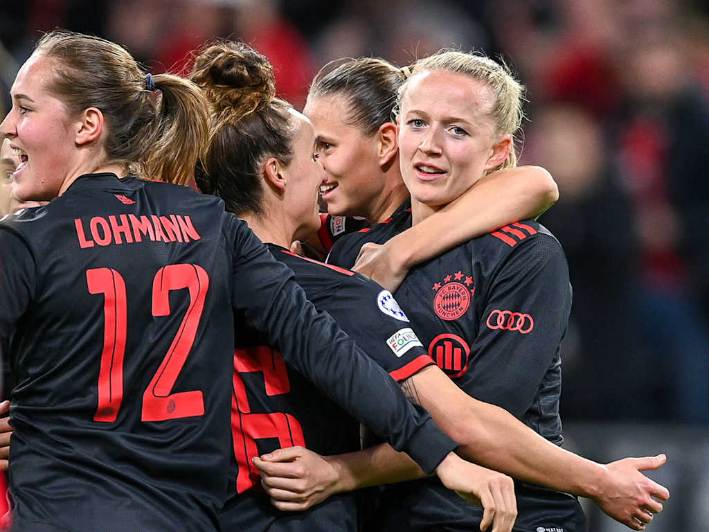 Lea Schüller, FC Bayern Women