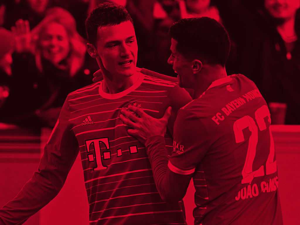 Alle Infos FC Bayern - Borussia Dortmund