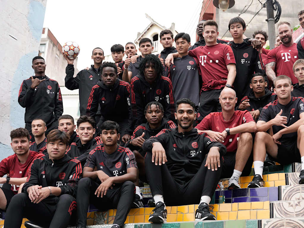 FC Bayern World Squad Season 2