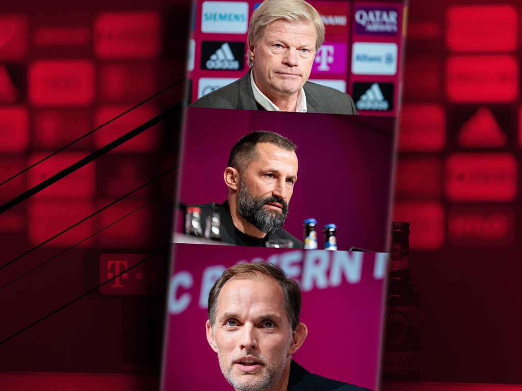 Thomas Tuchel FC Bayern