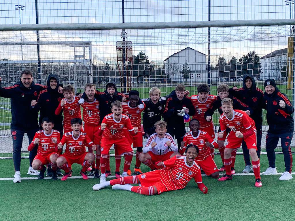 FC Bayern U14