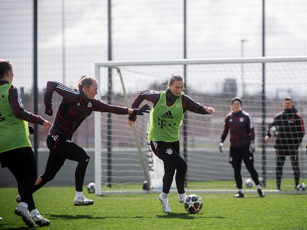 FC Bayern Frauen