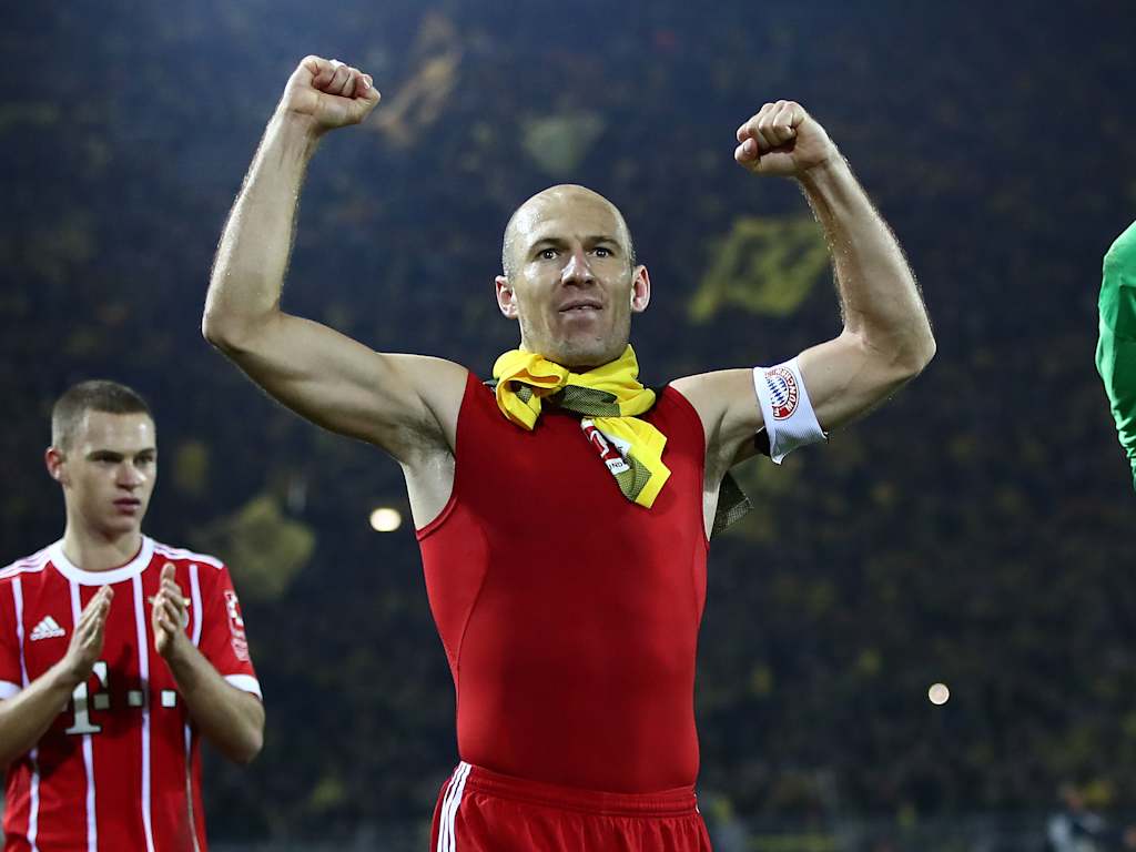 Arjen Robben