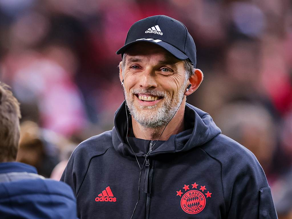 FC Bayern, Thomas Tuchel