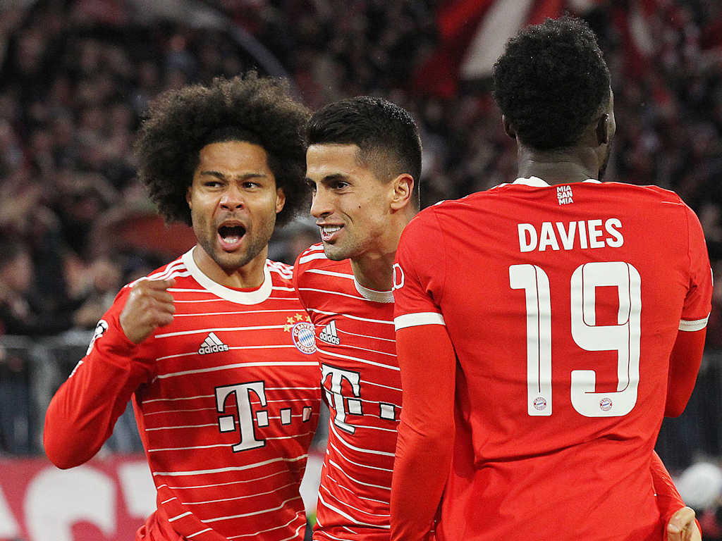 Facts and figures on DFB Cup quarter-final FC Bayern vs SC Freiburg