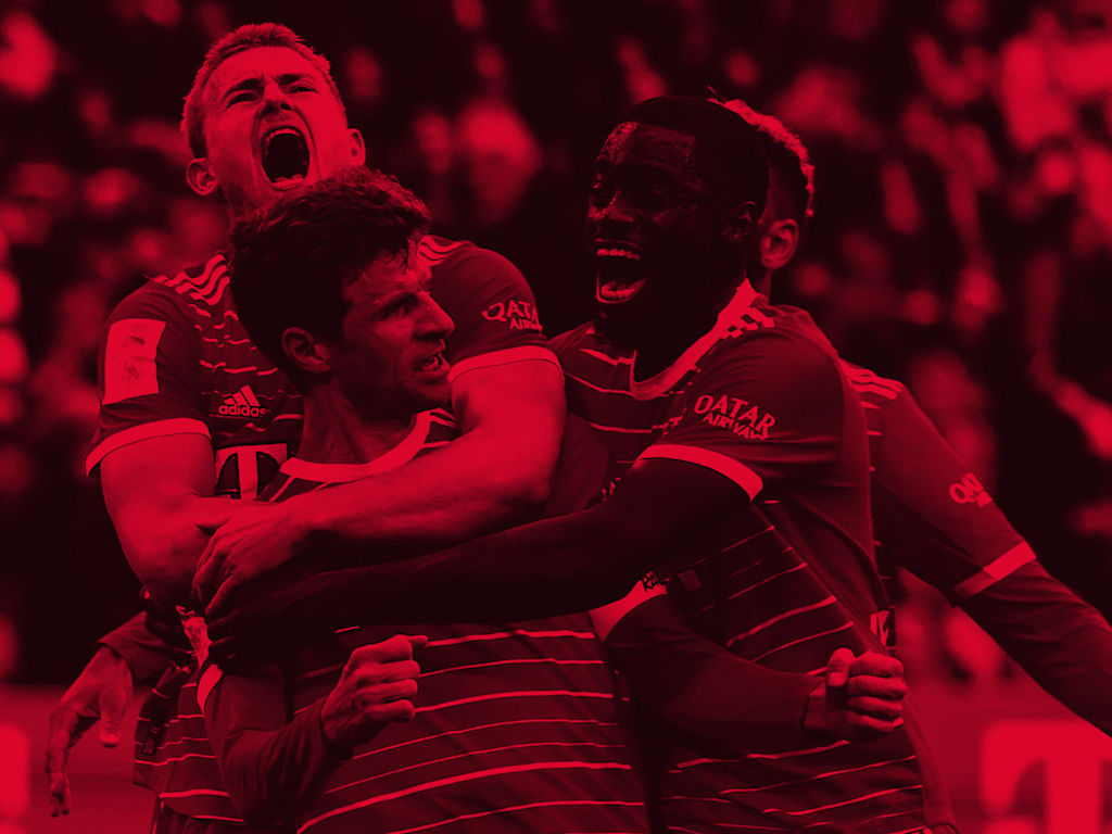 Alle Infos Manchester City - FC Bayern