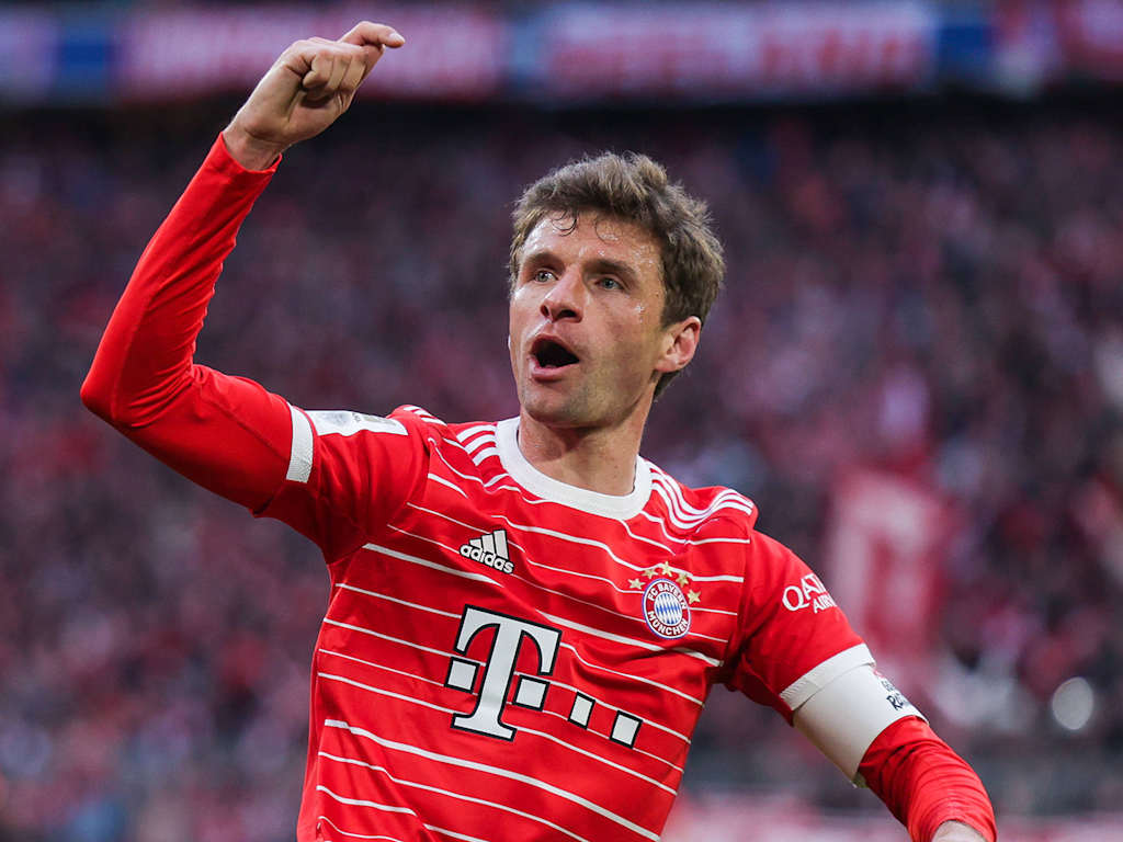 Champions League Manchester City FC Bayern