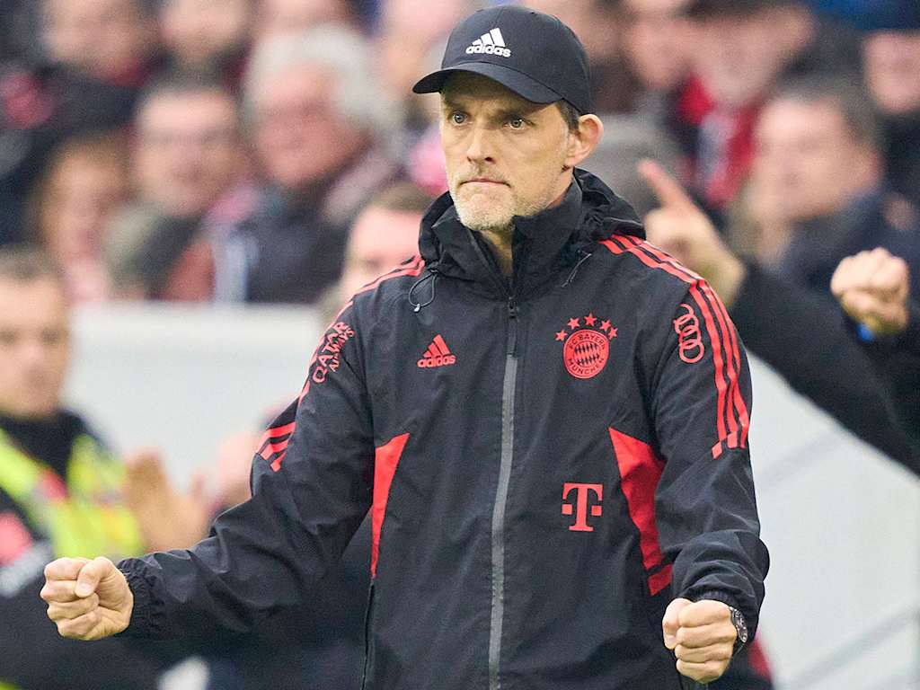 FC Bayern, Thomas Tuchel