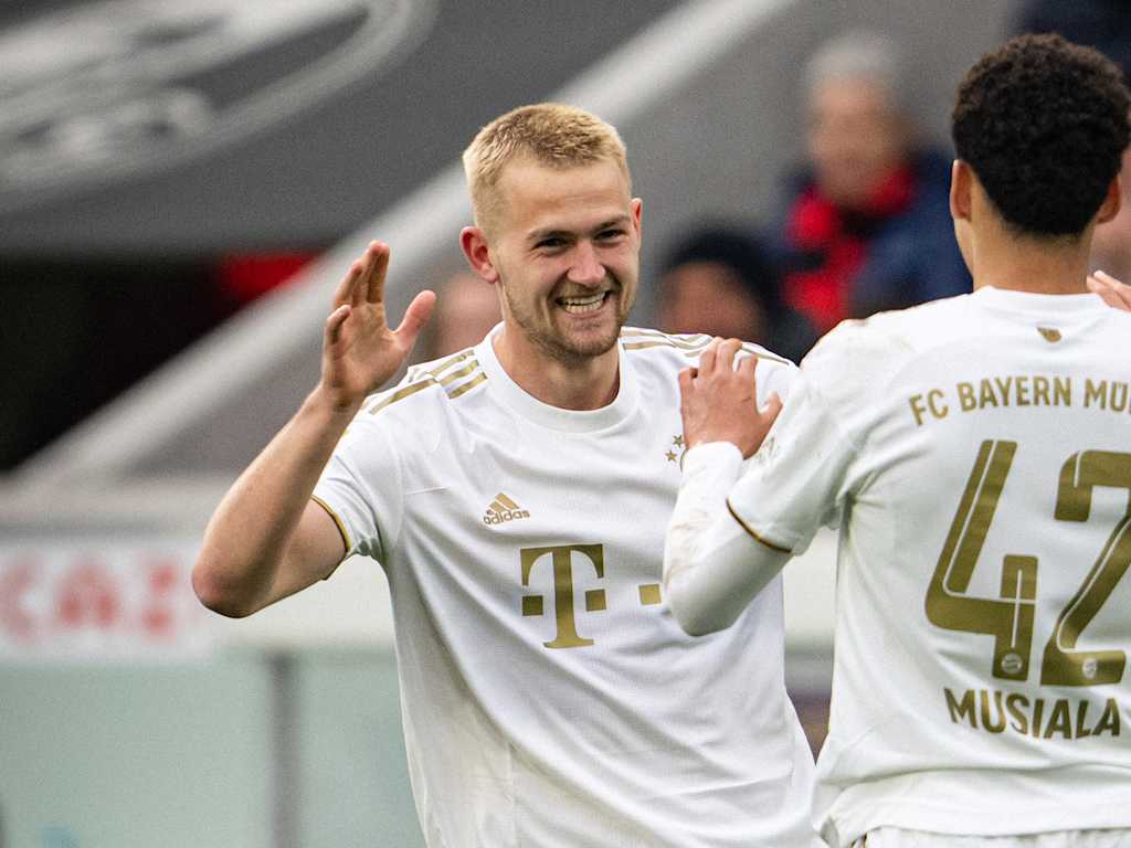 Spielbericht Sport-Club Freiburg vs. FC Bayern Bundesliga