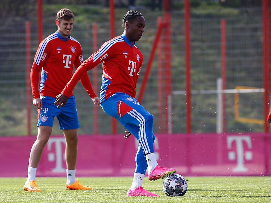 FC Bayern Mathys Tel