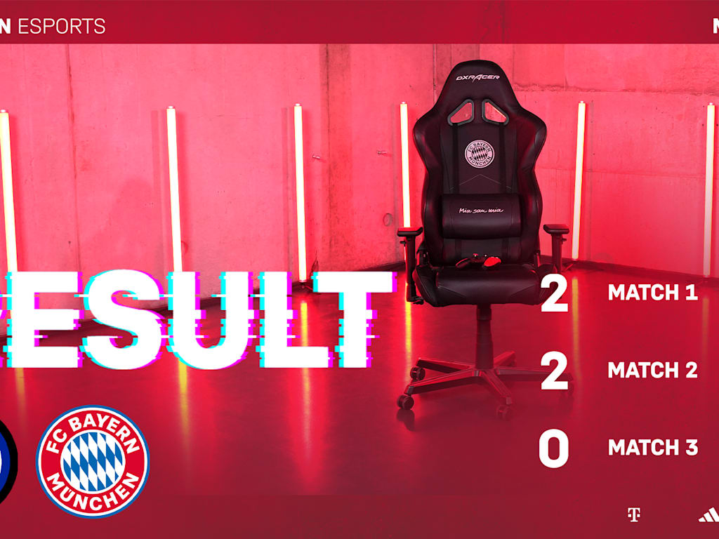 FC Bayern Esports Matchday 4