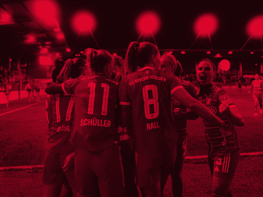 Alle Infos zu FC Bayern Frauen - Turbine Potsdam