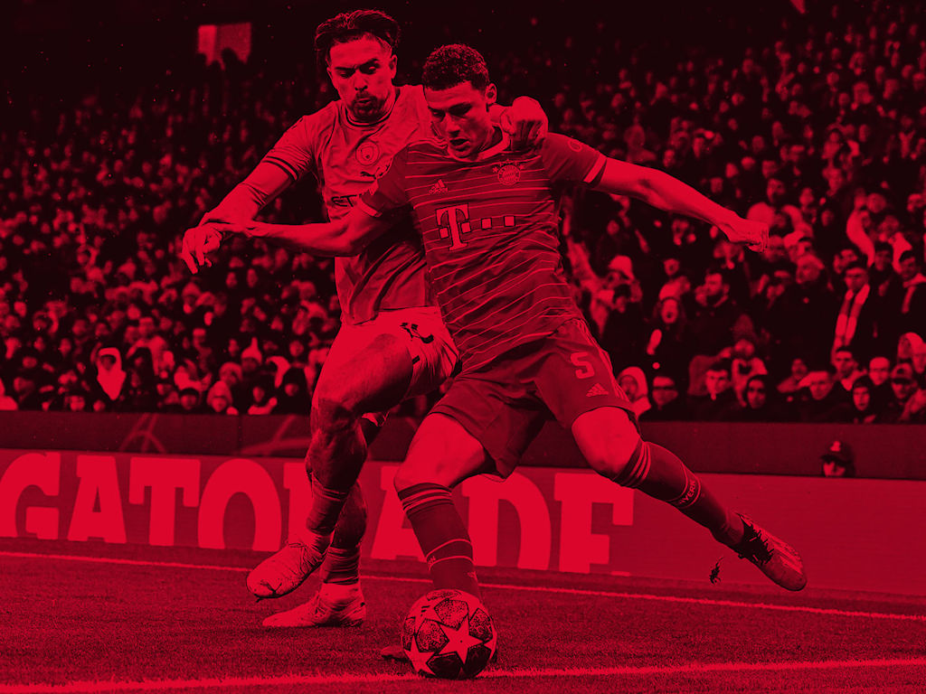 Alle Infos FC Bayern - Manchester City