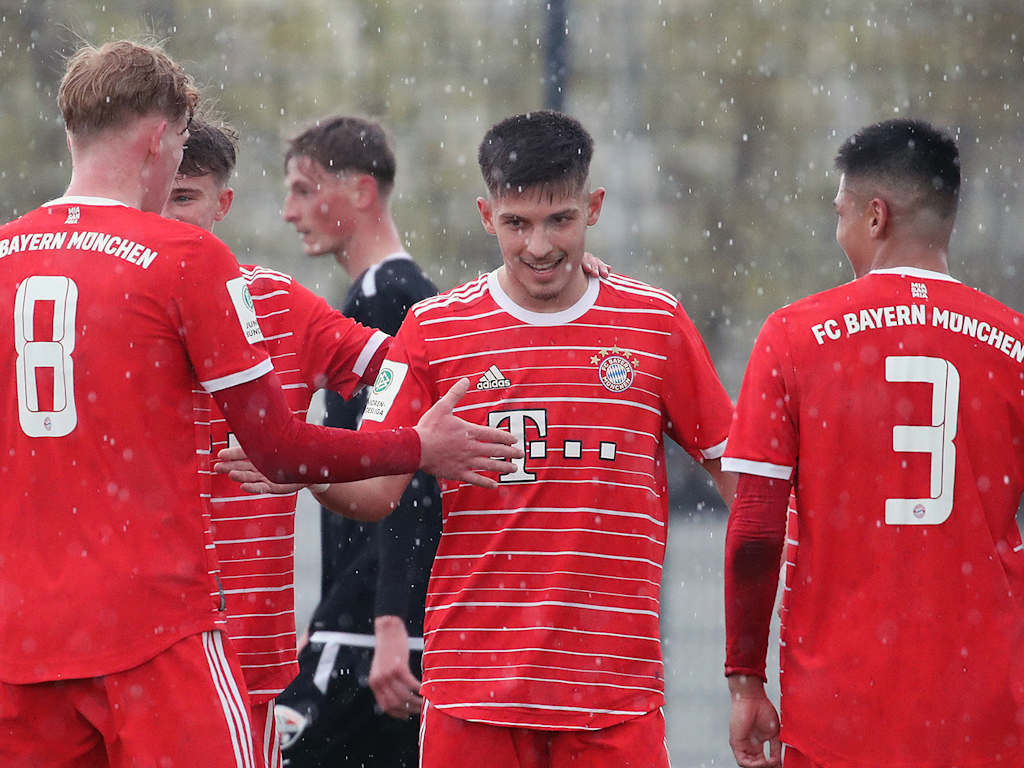FC Bayern U19