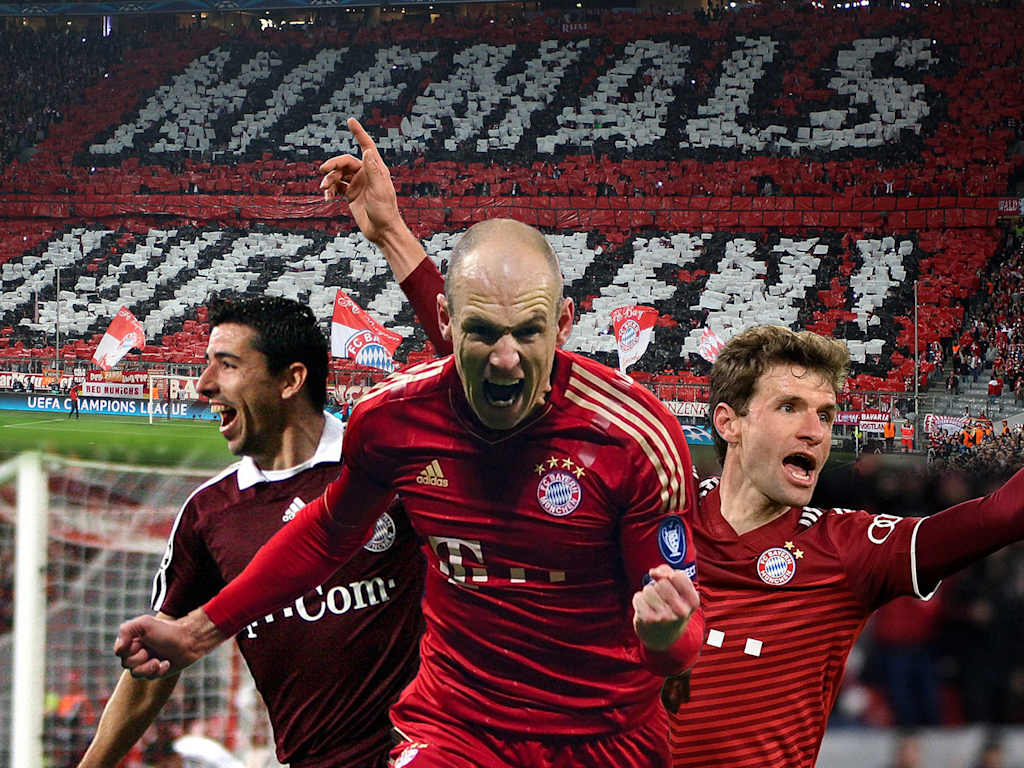 Manchester City, Champions League, Viertelfinale