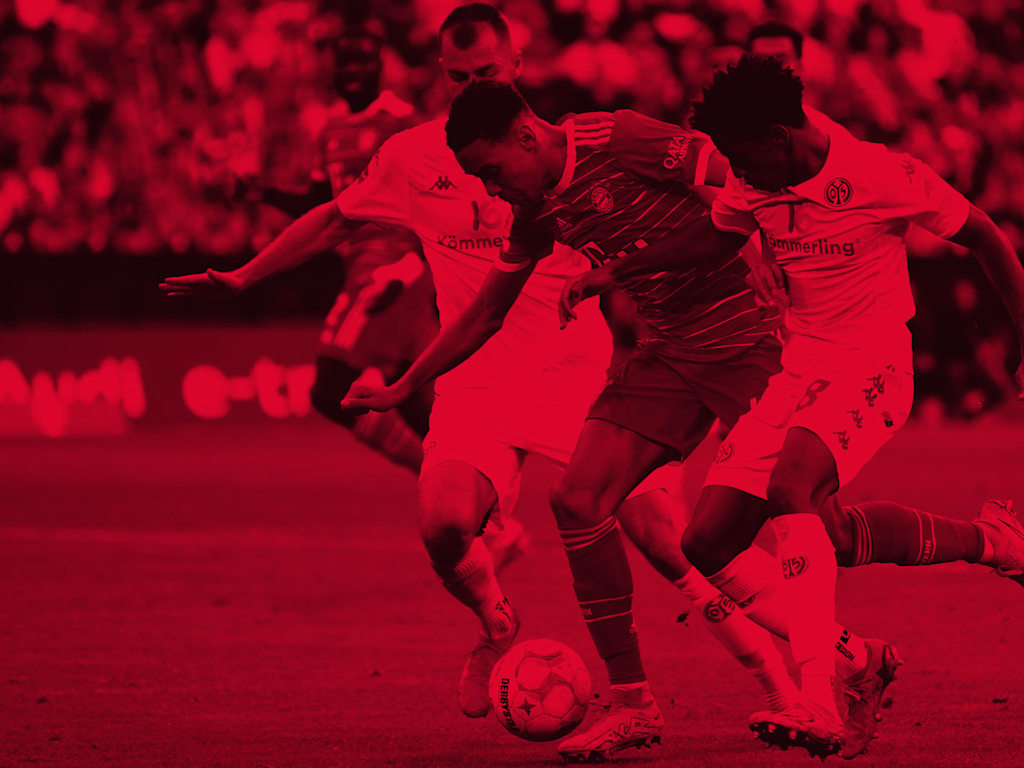 Alle Infos 1. FSV Mainz 05 - FC Bayern