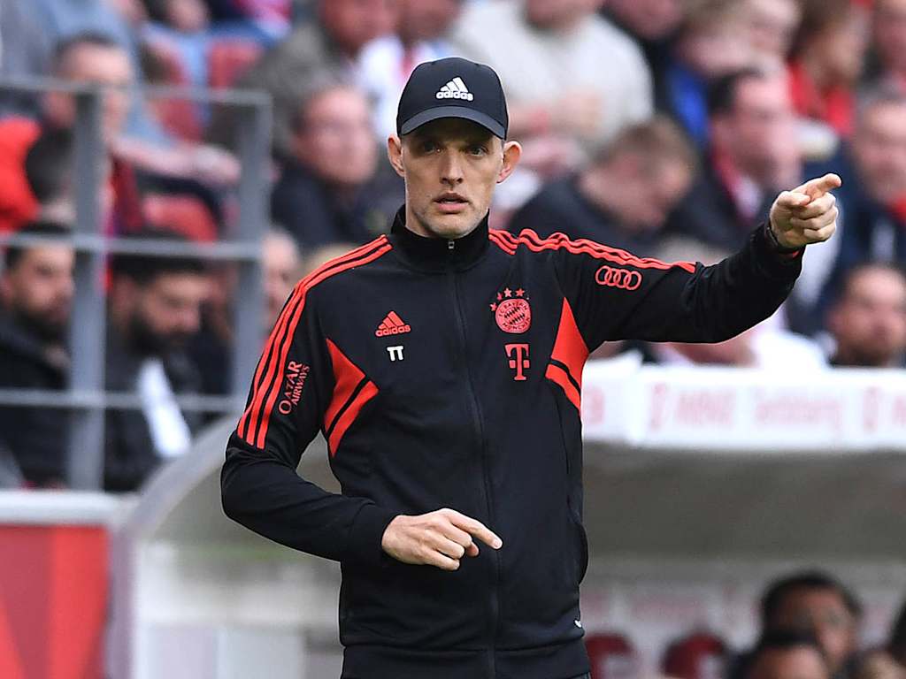 FC Bayern, Thomas Tuchel