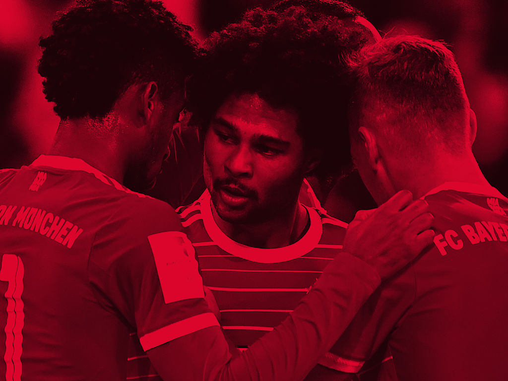 Alle Infos SV Werder Bremen - FC Bayern
