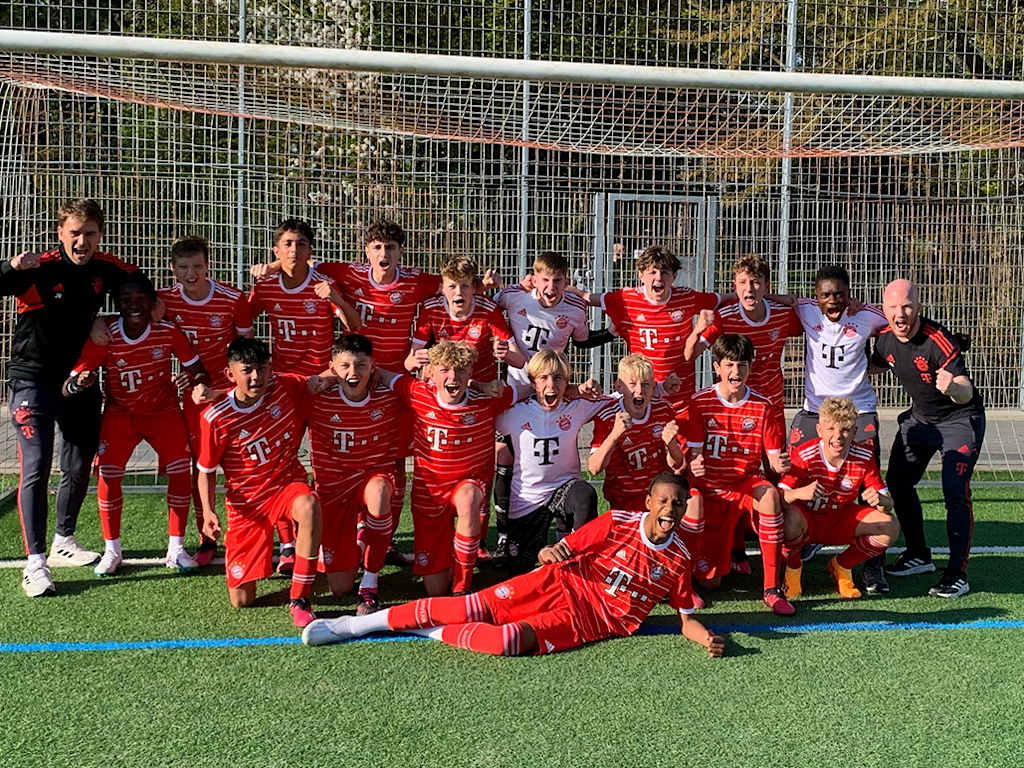 FC Bayern U17
