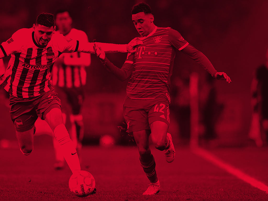 Alle Infos FC Bayern - Hertha BSC