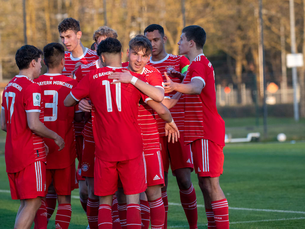 FC Bayern U19