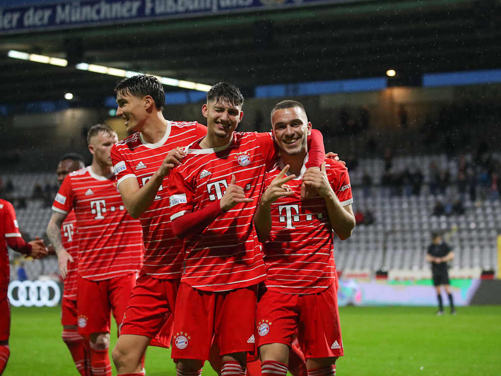 FC Bayern Amateure