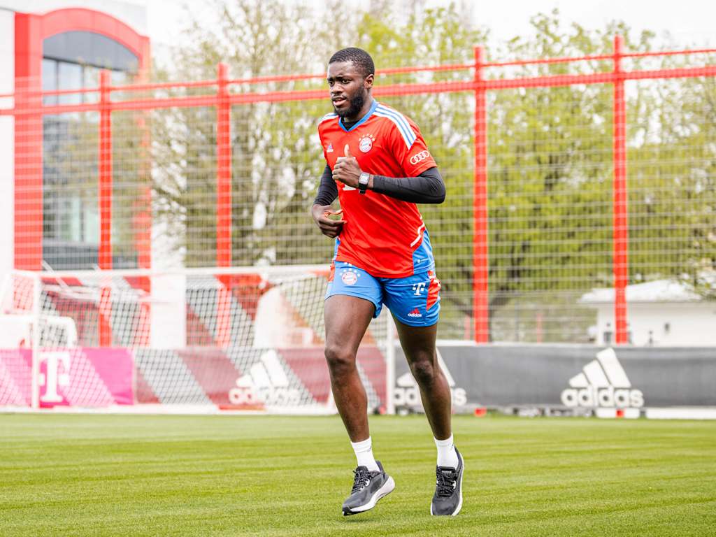 Dayot Upamecano