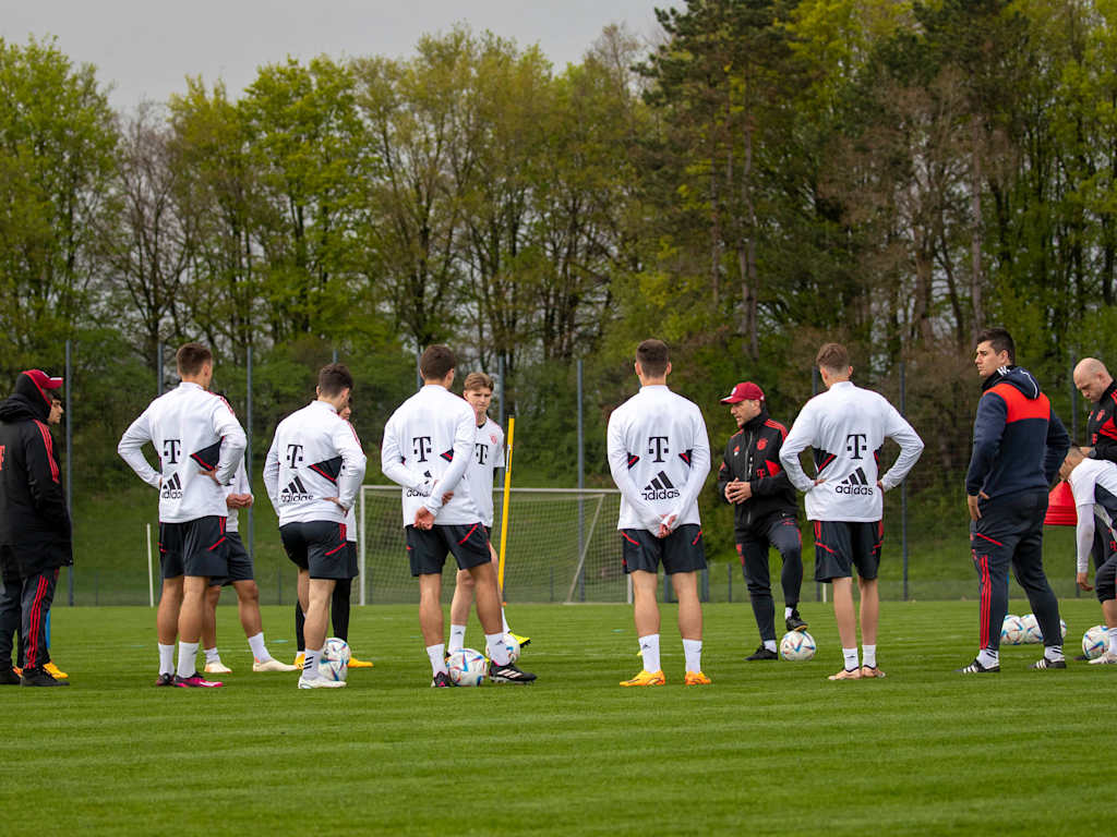 FC Bayern, U19
