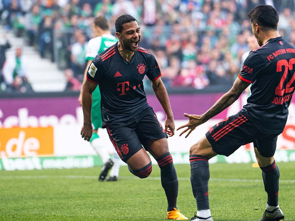 Crónica Werder Bremen vs. FC Bayern Bundesliga