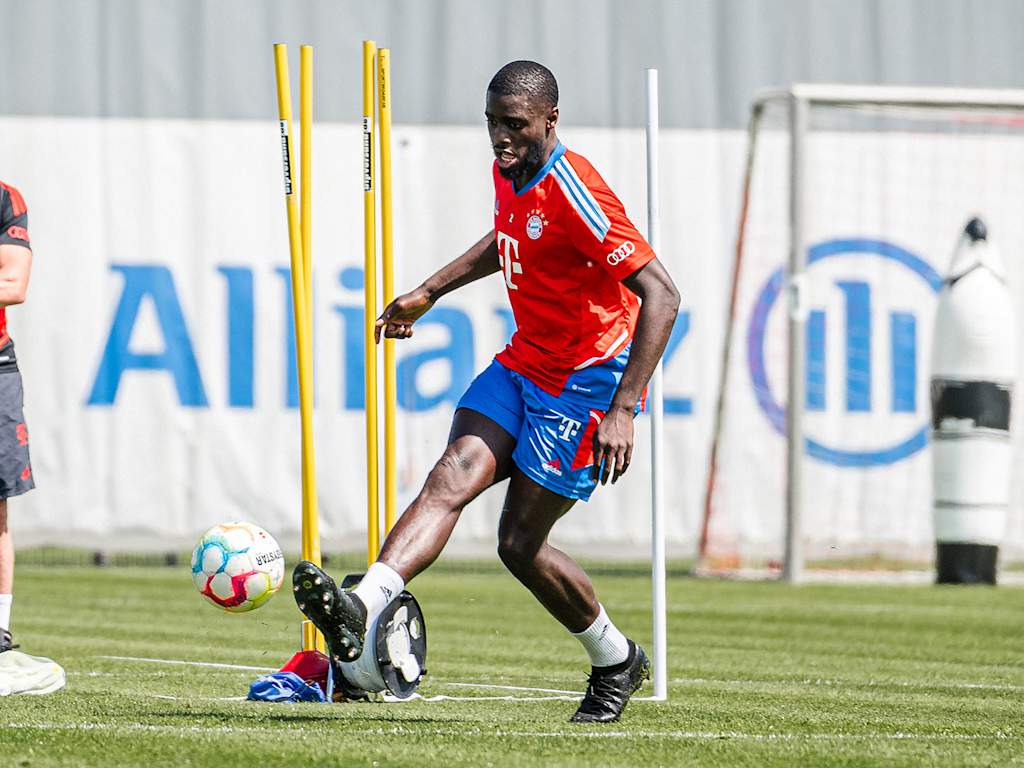 Dayot Upamecano