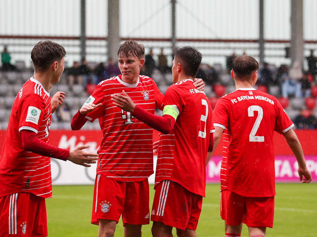 FC Bayern U19