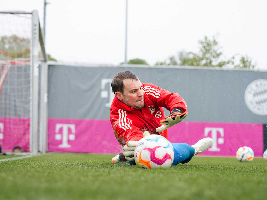 Manuel Neuer, FC Bayern
