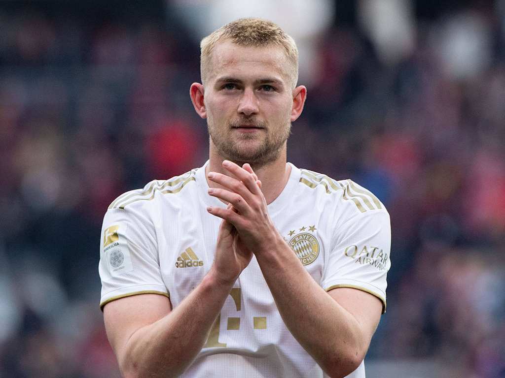 Matthijs de Ligt