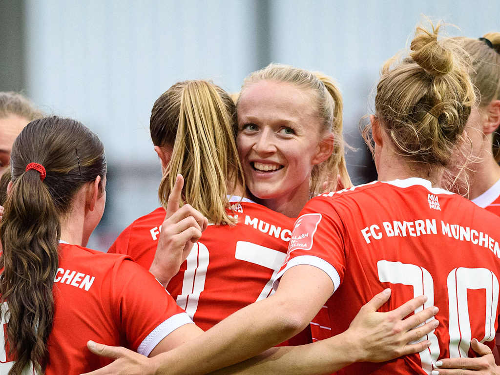 FC Bayern Women, Hoffenheim