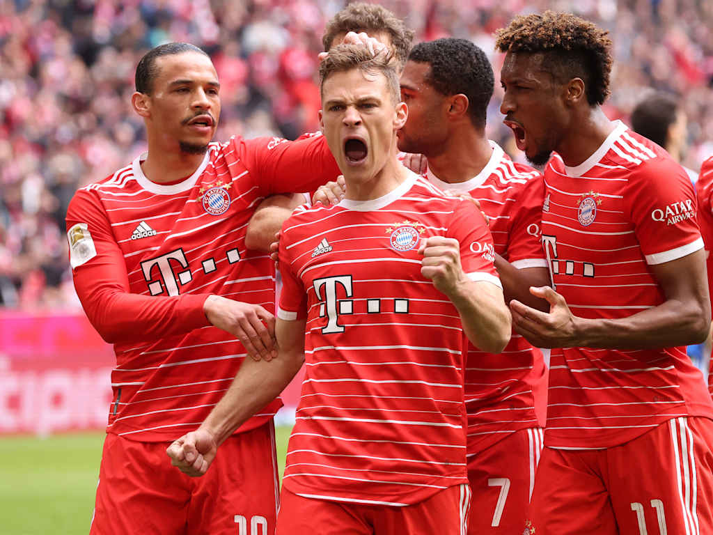 Spielbericht FC Bayern vs. FC Schalke 04 Bundesliga