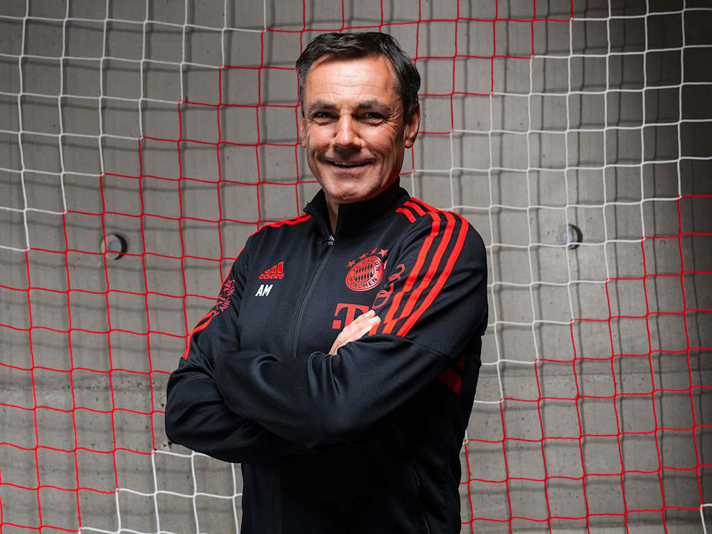 Arno Michels Co-Trainer FC Bayern