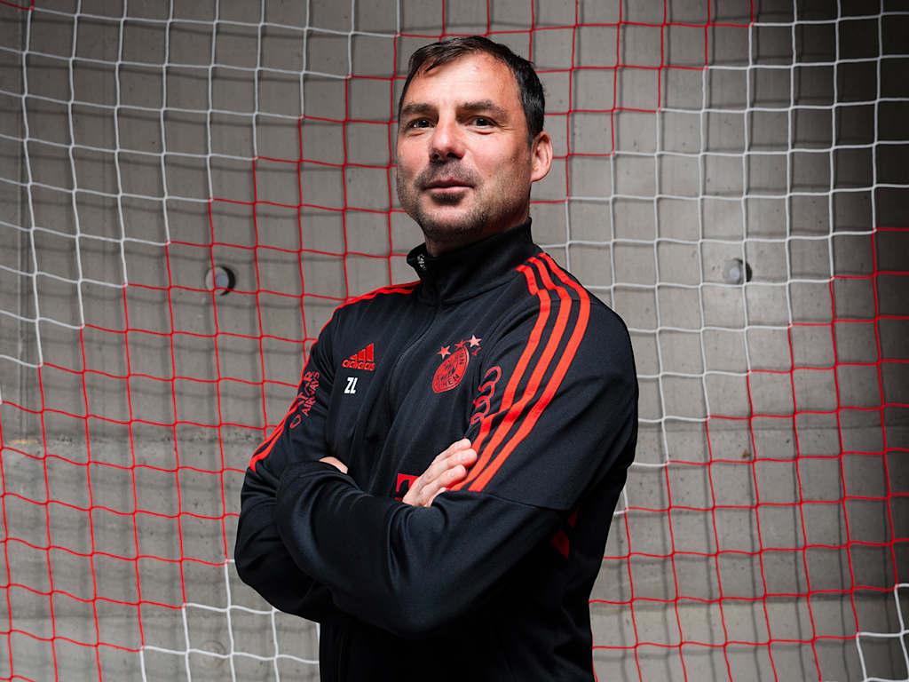 Zsolt Löw Co-Trainer FC Bayern
