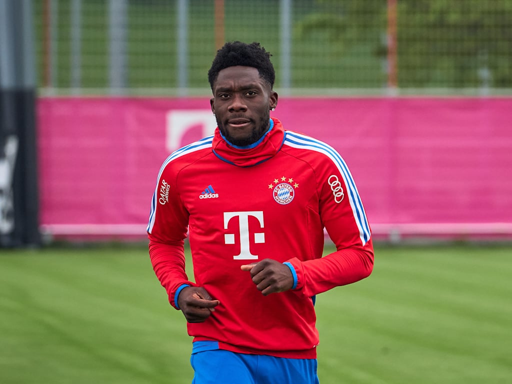 Alphonso Davies