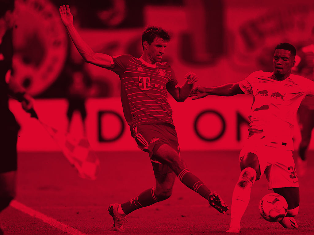 Alle Infos FC Bayern - RB Leipzig