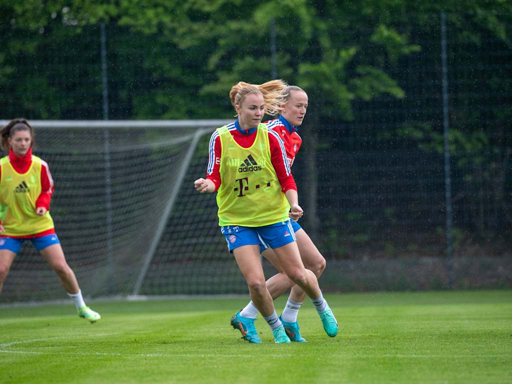 FC Bayern Frauen