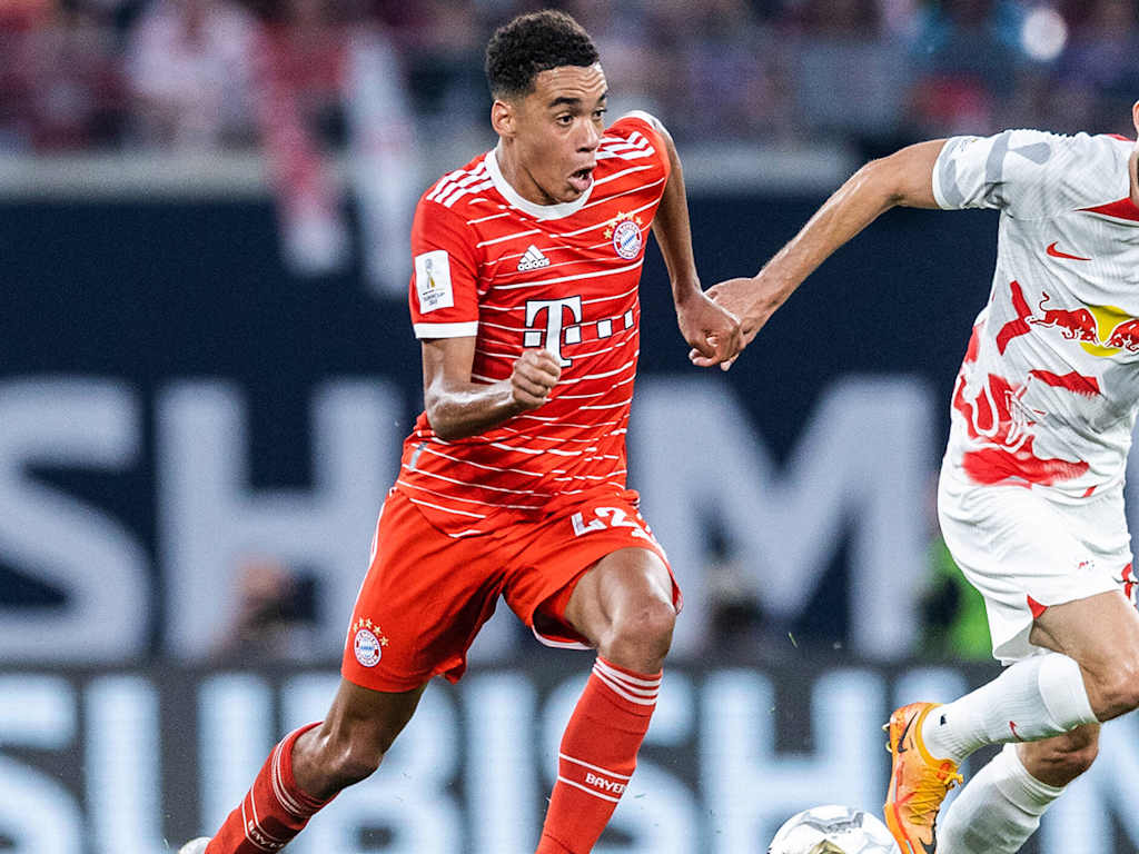 FC Bayern RB Leipzig stats