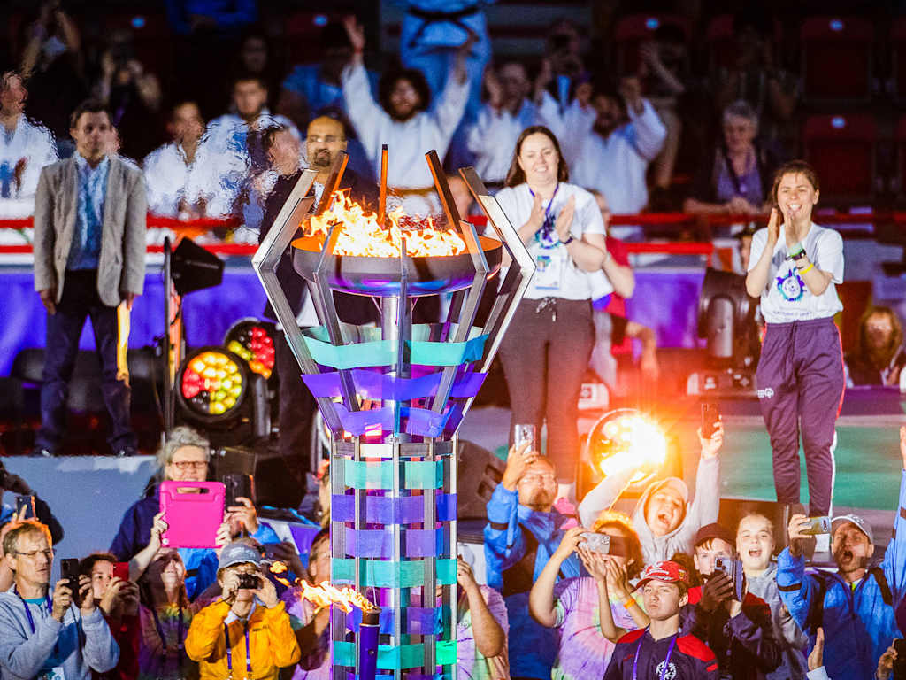 Special Olympics World Games