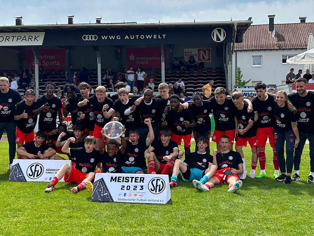 FC Bayern U15