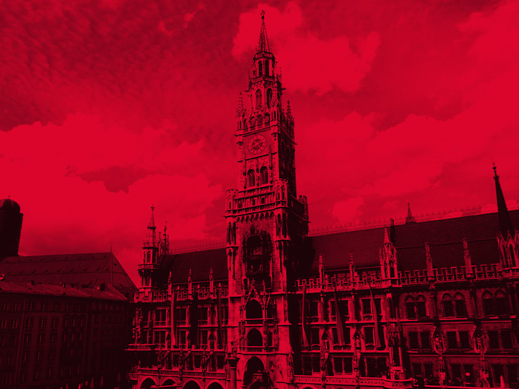 Marienplatz Munich